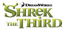 Shrek the Third Talking Pens featuring Shrek, Donkey, Puss, and Gingy!